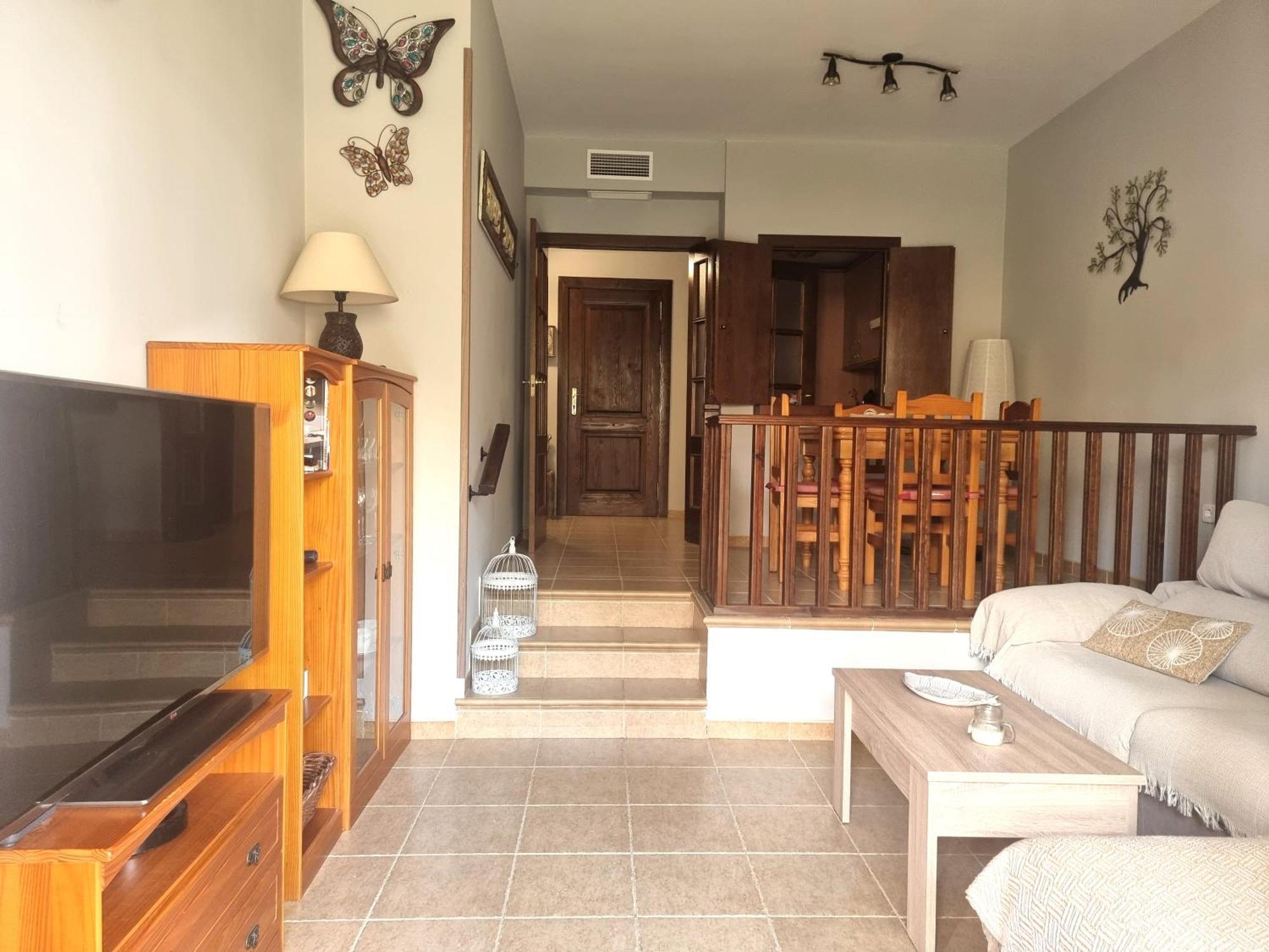 Bajo Con Una Terraza Espectacular Al Lado De La Playa Y Con Acceso Directo A La Piscina! Los Amarguillos Extérieur photo