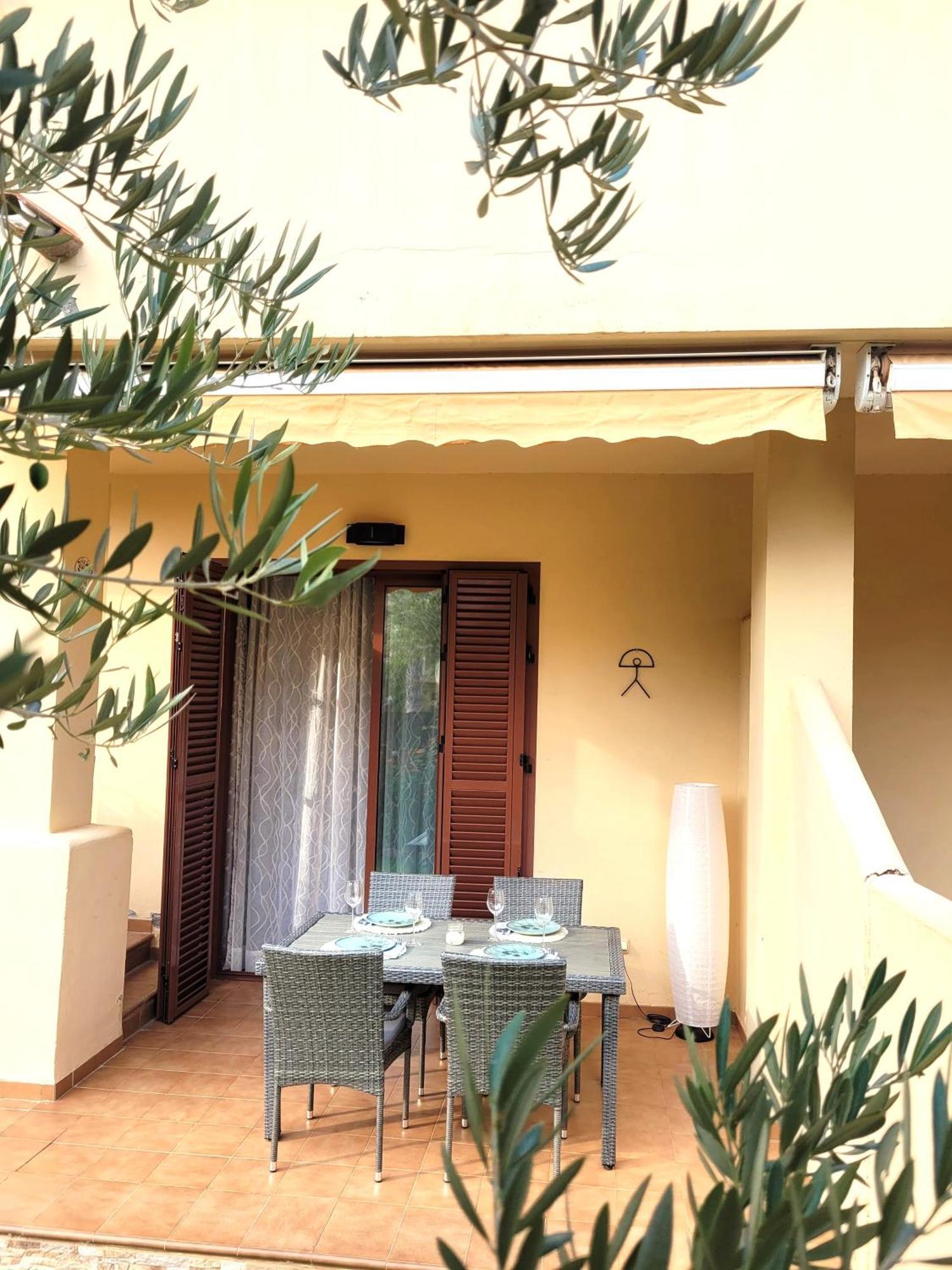 Bajo Con Una Terraza Espectacular Al Lado De La Playa Y Con Acceso Directo A La Piscina! Los Amarguillos Extérieur photo