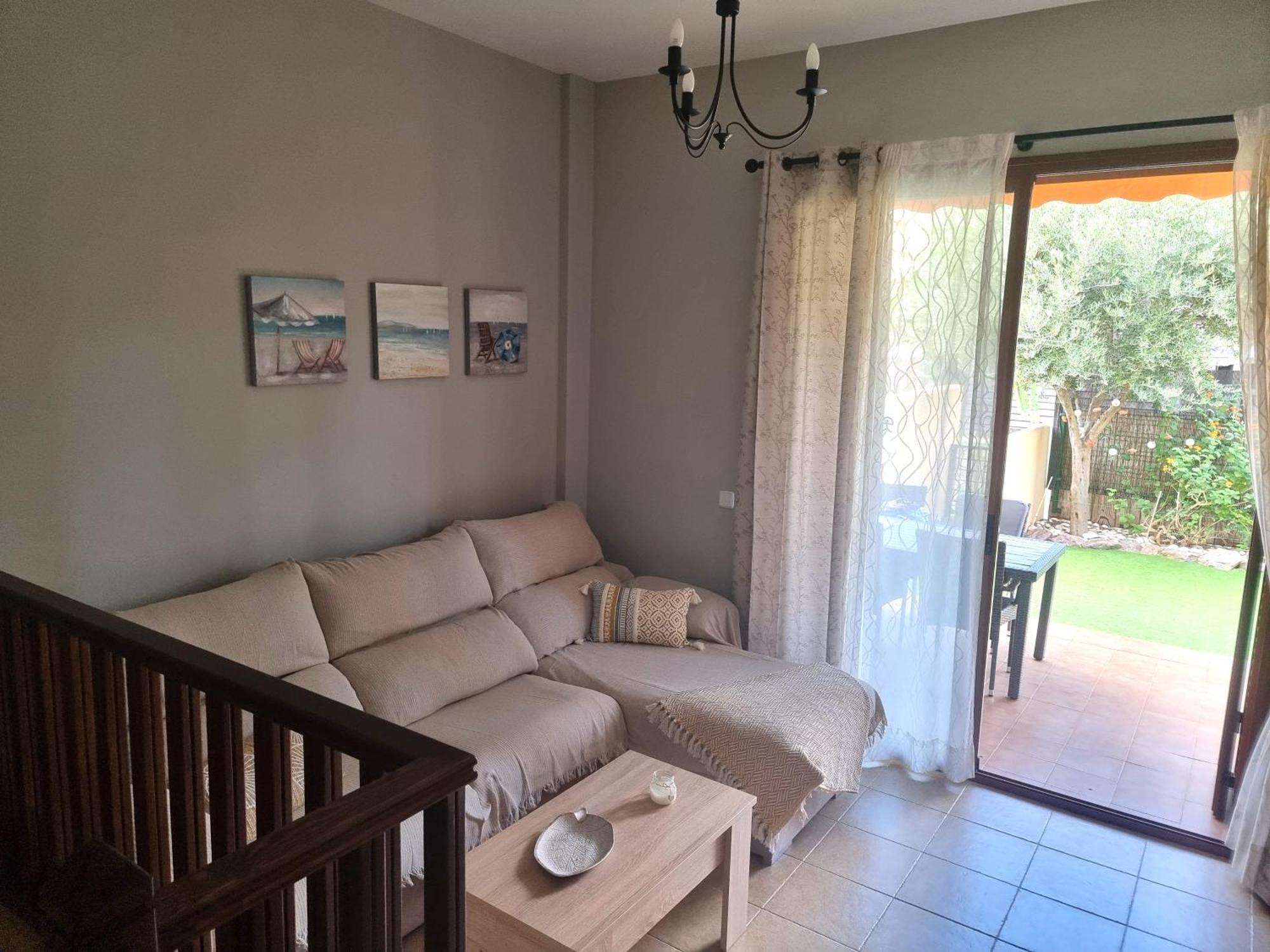 Bajo Con Una Terraza Espectacular Al Lado De La Playa Y Con Acceso Directo A La Piscina! Los Amarguillos Extérieur photo